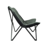 Fauteuil pliable Bo-Camp Industrial Molfat Vert