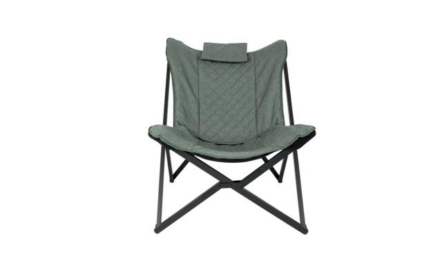 Bo-Camp Industrial Molfat Folding Chair Green