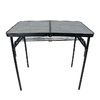 Bo-Camp Northgate Table industrielle modèle caisson 90 x 60 x 81 cm gris