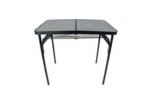 Bo-Camp Northgate Table industrielle modèle caisson gris
