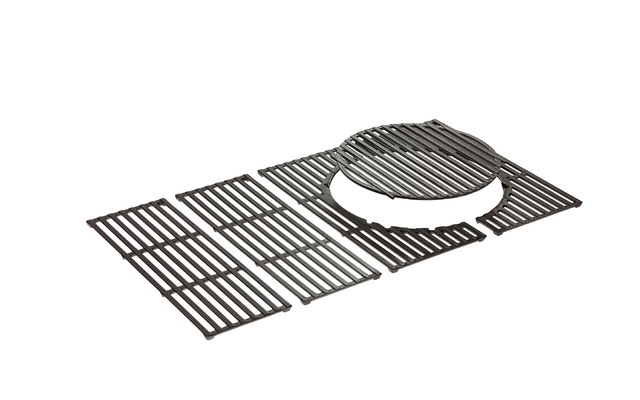 Enders Chicago 4 Switch Grid cast iron grill for gas grill