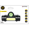 Entac headlamp with built-in battery 3 watts