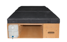 Moonbox camping box KombiVan type 111