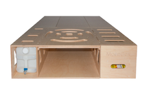 Moonbox Box da campeggio Furgone/Bus cm TYPE 119