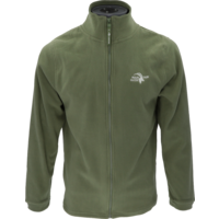 Mountain Guide Frankfurt Herren Fleecejacke olive