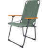 Bo-Camp Industrial Jefferson Folding Chair Green