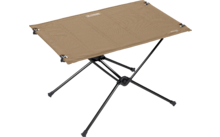 Helinox Table One Hard Top Camping Table Coyote Tan