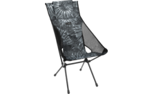 Helinox Sunset Chair campingstoel black tie dye