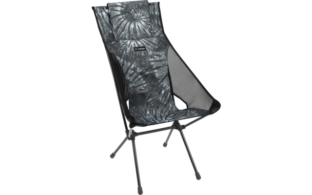 Helinox Sunset Chair Campingstuhl Black Tie Dye 