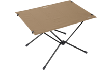 Helinox Table One Hard Top Large Table de camping Coyote Tan