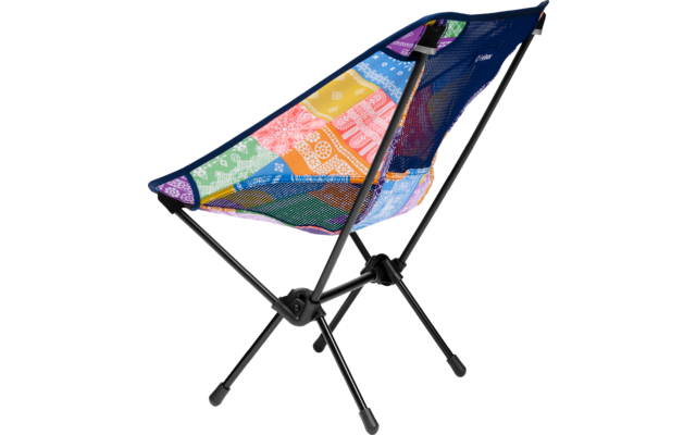 Sedia da campeggio Helinox Chair One Rainbow Bandanna