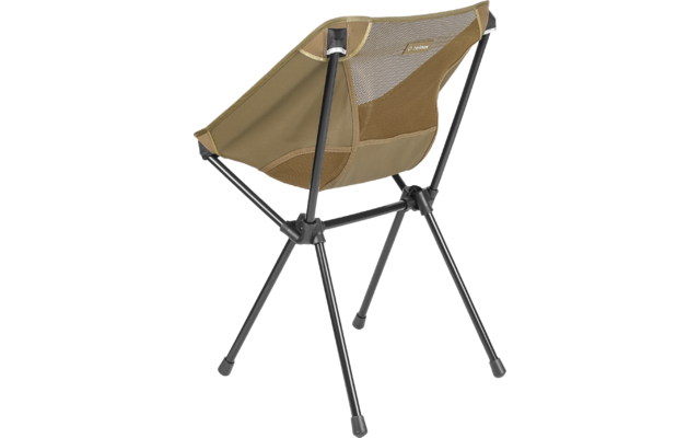 Chaise de camping Helinox Café Chair Coyote Tan