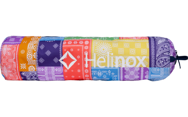 Helinox Cot One Letto da campeggio trasformabile Bandana arcobaleno lunga