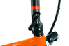 Blaupunkt Fiene faltbares E-Bike 20 Zoll orange 250W