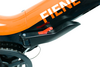 Blaupunkt Fiene faltbares E-Bike 20 Zoll orange 250W