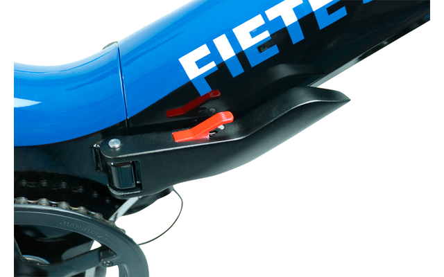 Blaupunkt Fiete 500 folding e-bike
