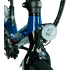 Blaupunkt Fiete bicicleta eléctrica plegable