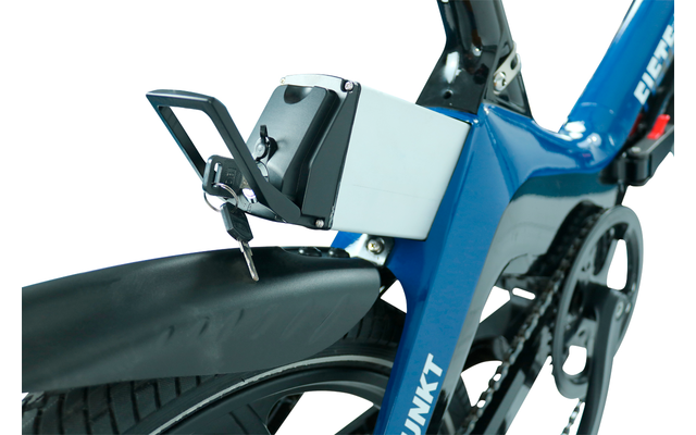 Blaupunkt Fiete faltbares E-Bike