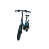 Blaupunkt Fiete 500 pieghevole e-bike