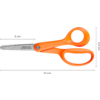 Fiskars Classic scissors for children for right-handers 13 cm