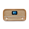 Soundmaster DAB970 DAB+ / UKW Digitalradio mit CD/MP3 Bluetooth braun