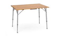 Table pliante Berger Carry Deluxe 100 x 72 cm