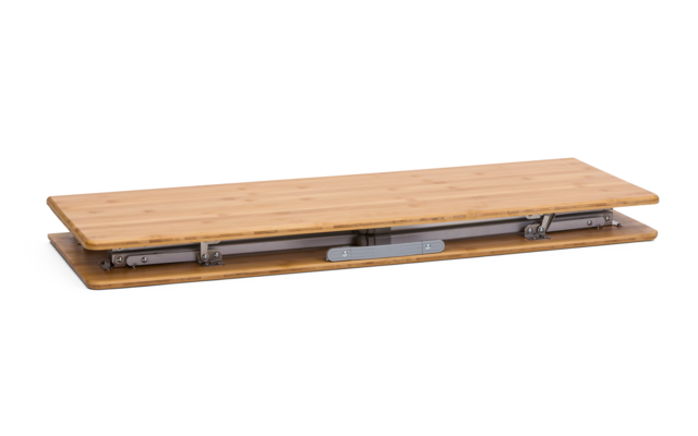 Mesa plegable Berger Carry Deluxe 100 × 72 cm