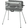 Berger draagbare koffermodel gasbarbecue met 3 gaspitten