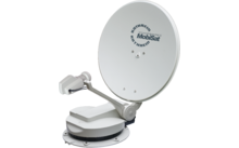 Kathrein CAP 750 GPS Vollautomatische Sat-Antenne mit GPS inkl. Steuergerät Twin LNB