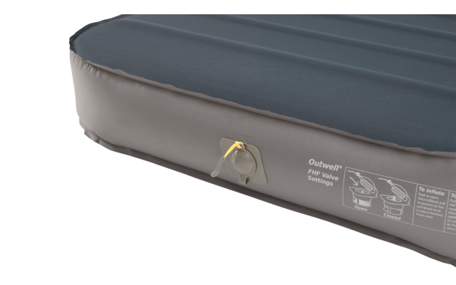 Outwell Dreamboat Double self-inflating mattress 200 x 132 cm