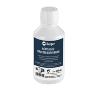 Berger Acrylglas Kratzer Entferner 250 ml