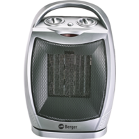 Berger Ceramic Fan Heater