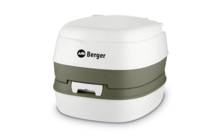 Berger Mobile WC Supreme camping toilet