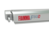 Fiamma F80s Dachmarkise 320 cm (Titanium / Royal Grey)