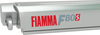 Fiamma F80s Dachmarkise 400 cm (Titanium / Royal Grey)