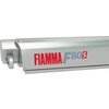 Fiamma F80S roof awning titanium 425 cm grey