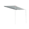 Fiamma F80S roof awning white 320 cm grey