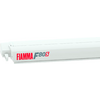 Fiamma F80S roof awning white 370 cm grey