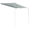Fiamma F80S roof awning white 370 cm grey