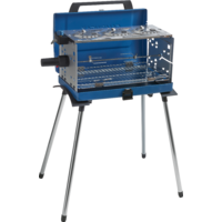 Barbecue à gaz de valise 50 mbar 5200 W SGR 400 SGR Campingaz