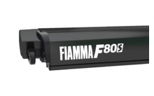 Toldo de techo Fiamma F80s Deep Black