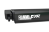 Fiamma F80s Dachmarkise 320 cm (Deep Black / Royal Grey)