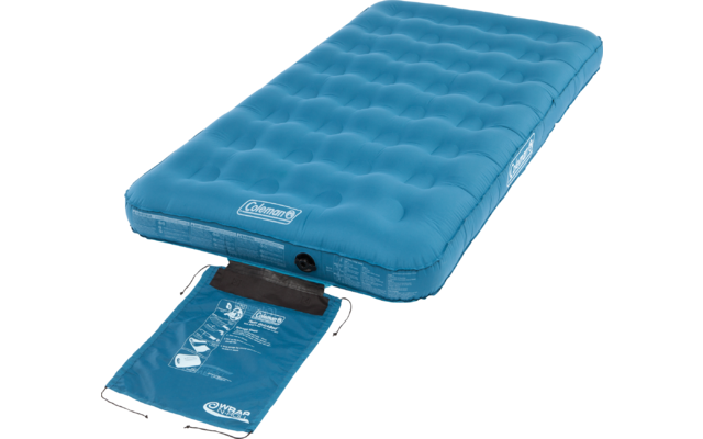 Coleman Extra Durable Single Airbed 198 x 82 x 22 cm