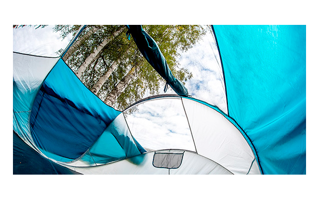 Coleman FastPitch Pop Up Galiano 4 Tunnel Tent