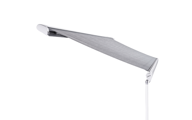 Thule Omnistor 6300 Roof Awning Housing Colour White Cloth Colour Mystic Grey 3.75 m