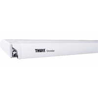 Thule Omnistor 6300 cassetteluifel White / Saphir Blue 2,6m