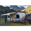 Thule Omnistor 6300 Anodized 325cm Roof Awning Sapphire Blue