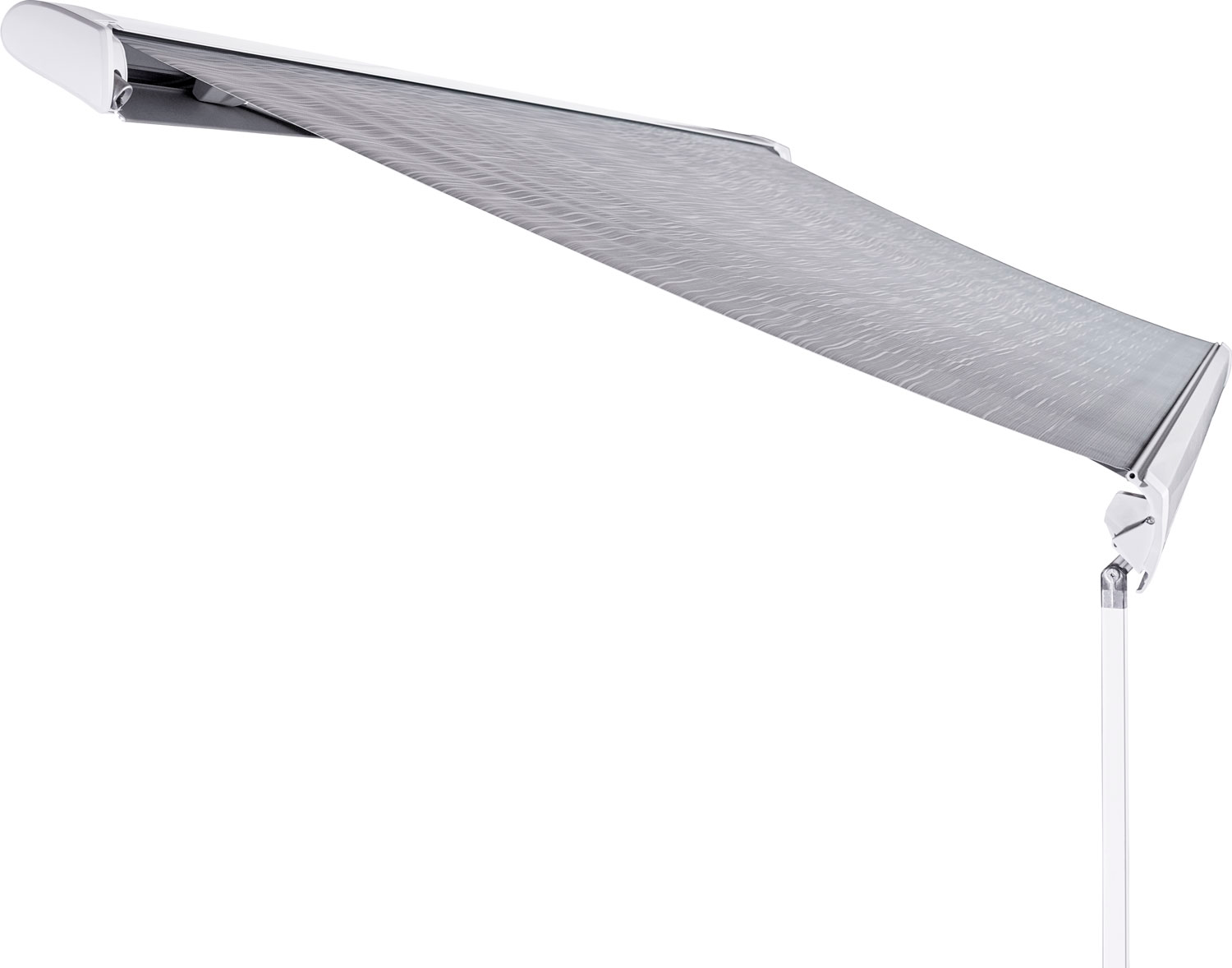  Thule Omnistor 6300 Dachmarkise für Ducato Jumper Boxer (Anthrazit Mystic