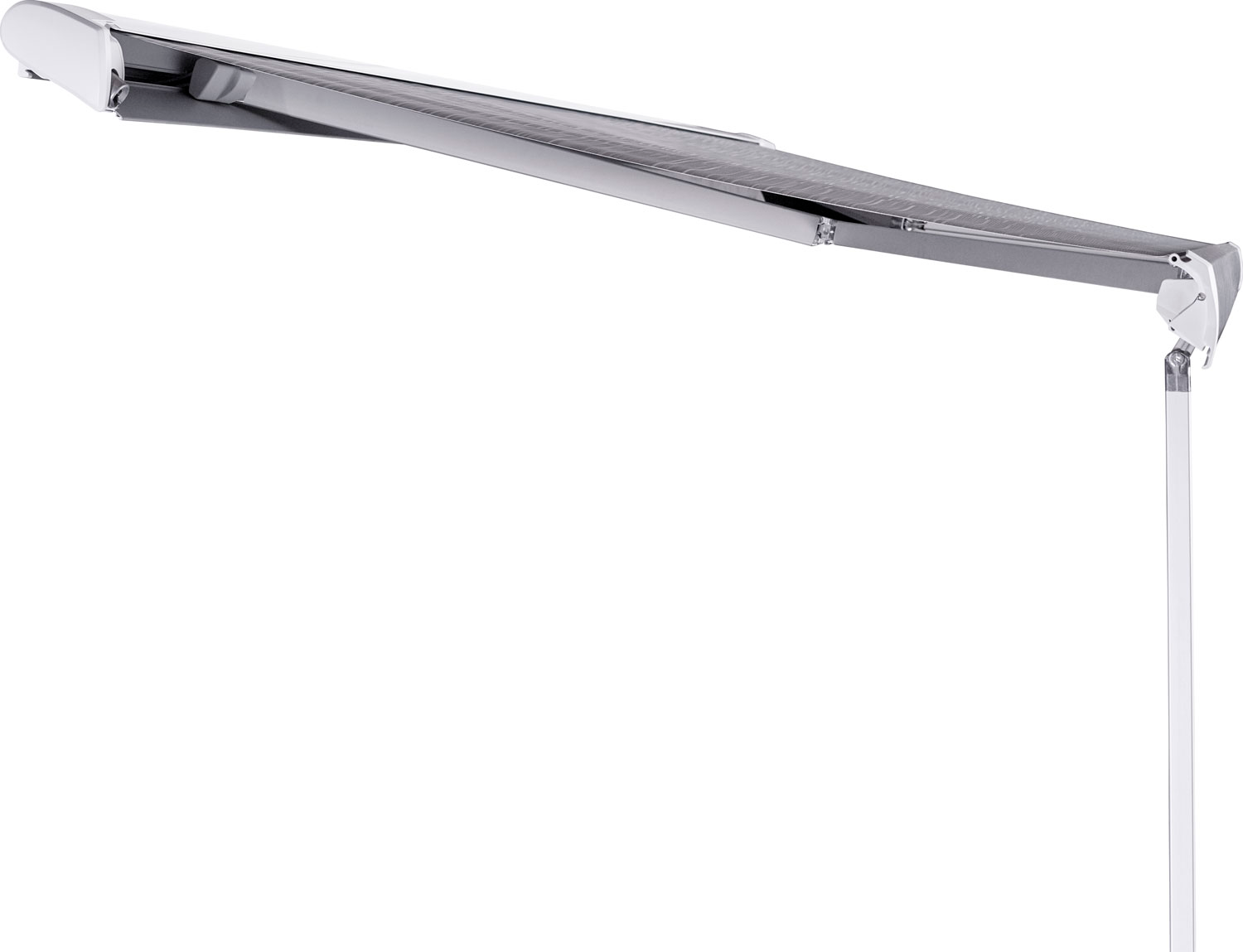  Thule Omnistor 6300 Dachmarkise für Ducato Jumper Boxer (Anthrazit Mystic