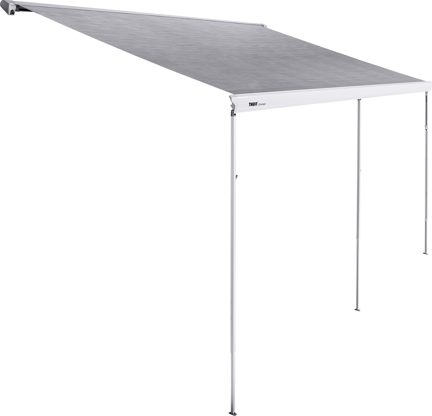  Thule Omnistor 6300 Dachmarkise für Ducato Jumper Boxer (Anthrazit Mystic